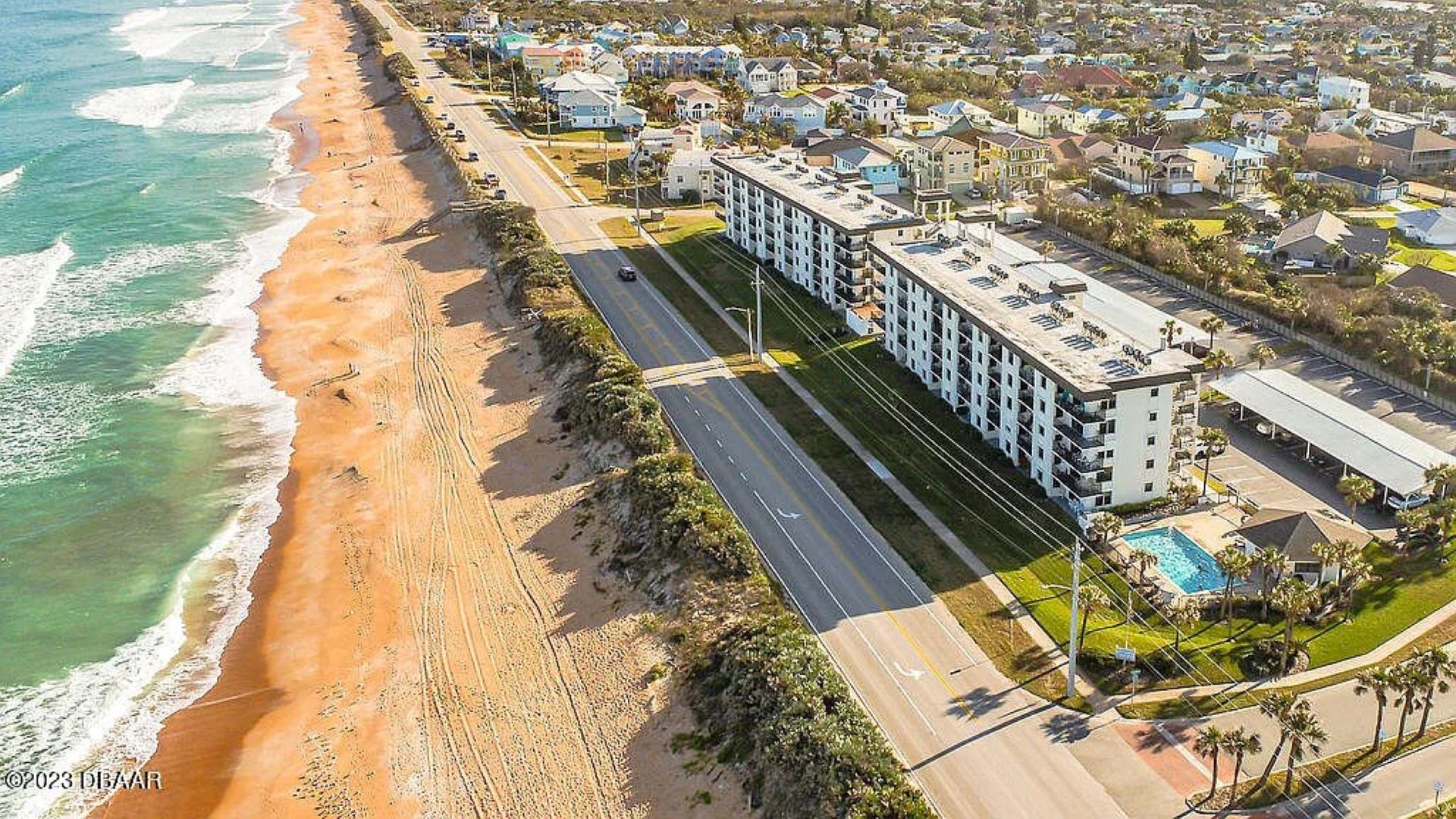 Vacation Rental for SeaBridge Condo in Ormond Beach